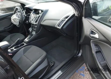 2012 Ford Focus Se from USA, damaged, VIN 1FAHP3F24CL288333